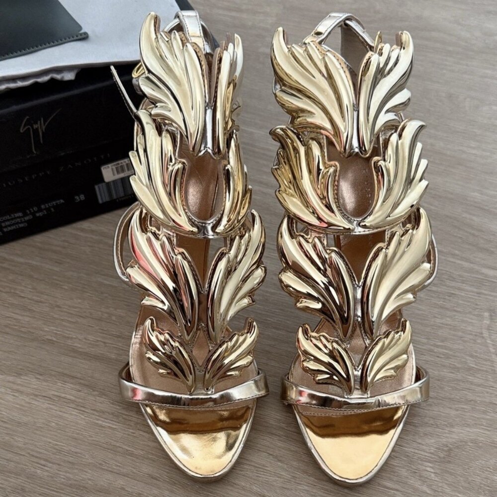 Giuseppe Zanotti heels 38 - Picture 3 of 7